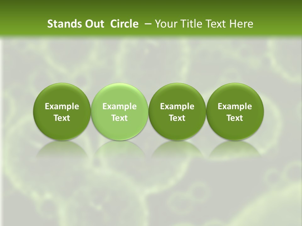 A Hotel Employee Cheerfully Welcomes Guests. PowerPoint Template