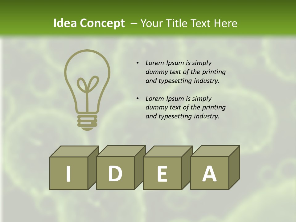 A Hotel Employee Cheerfully Welcomes Guests. PowerPoint Template