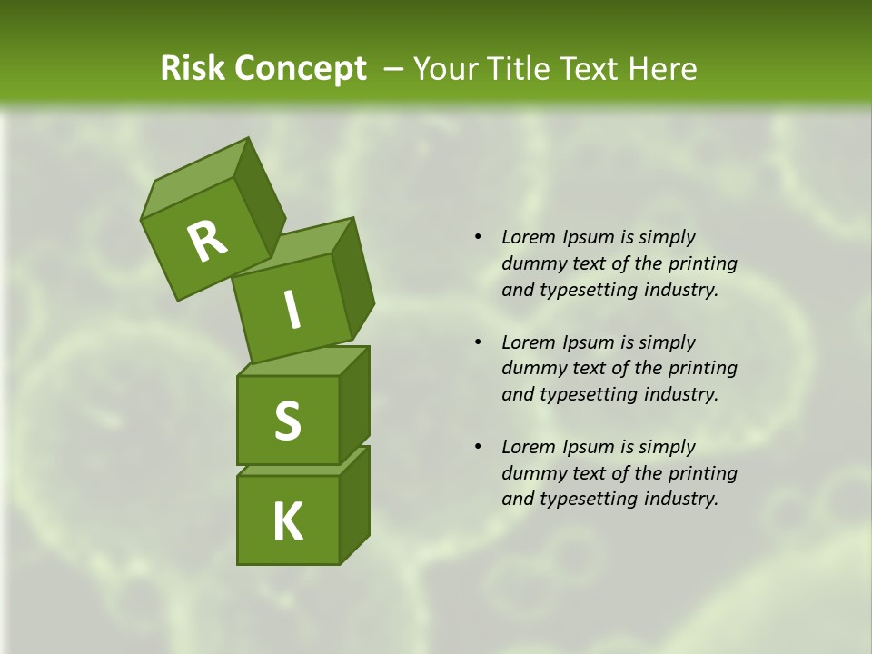 A Hotel Employee Cheerfully Welcomes Guests. PowerPoint Template