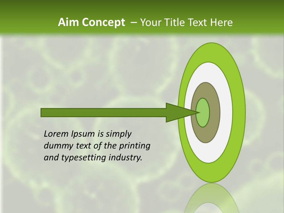 A Hotel Employee Cheerfully Welcomes Guests. PowerPoint Template