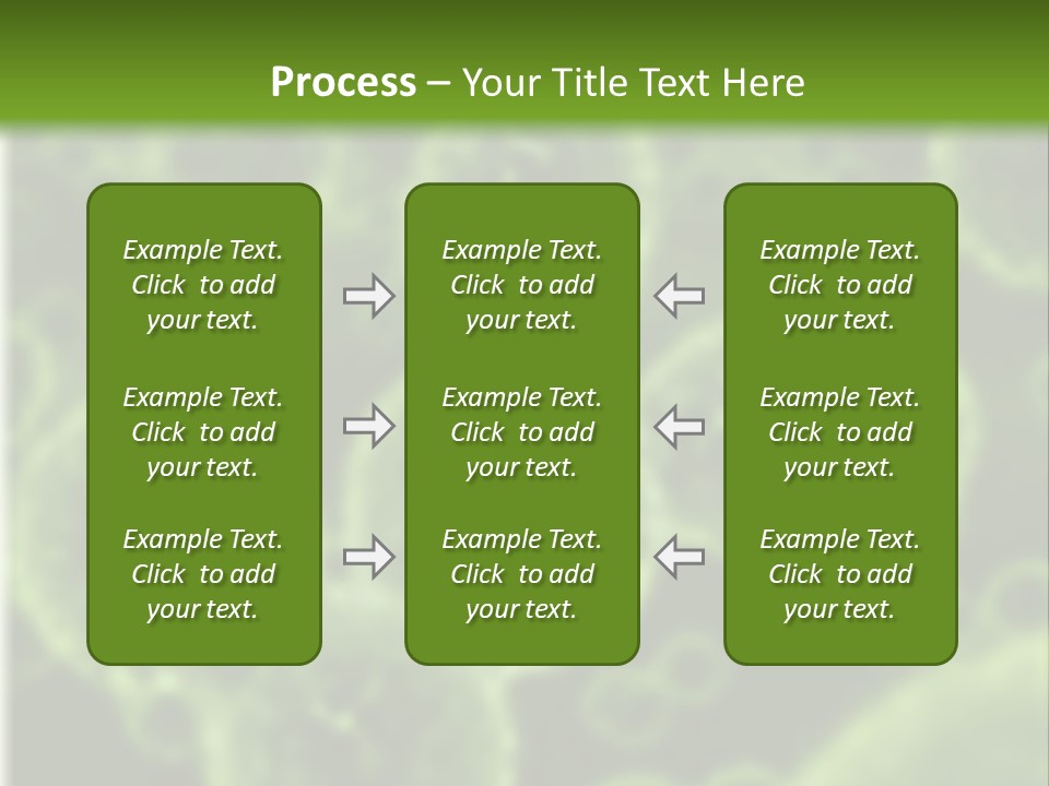A Hotel Employee Cheerfully Welcomes Guests. PowerPoint Template