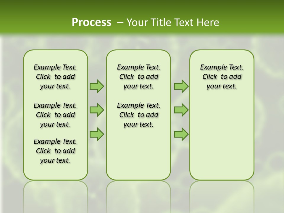 A Hotel Employee Cheerfully Welcomes Guests. PowerPoint Template