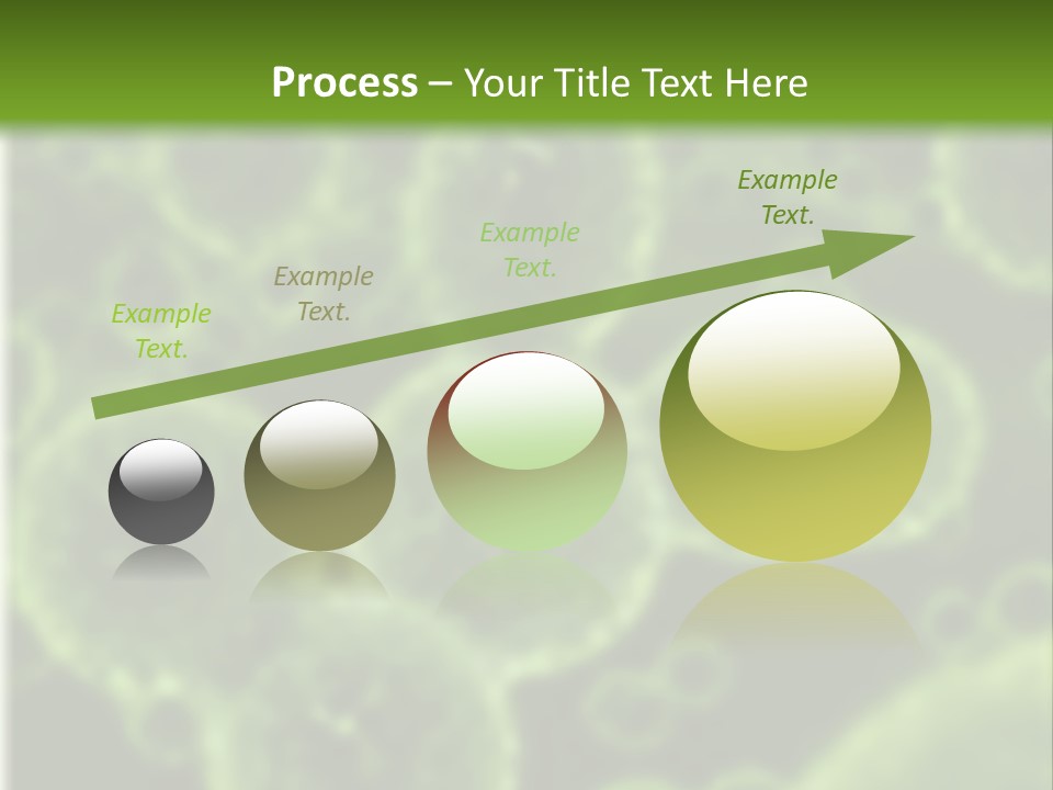 A Hotel Employee Cheerfully Welcomes Guests. PowerPoint Template