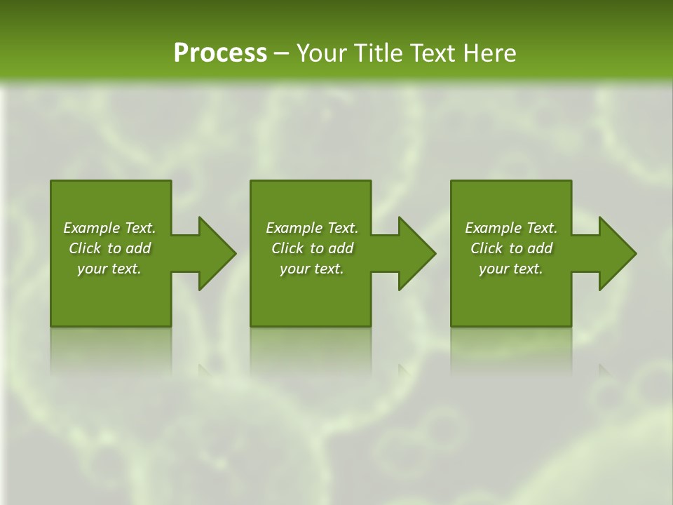 A Hotel Employee Cheerfully Welcomes Guests. PowerPoint Template