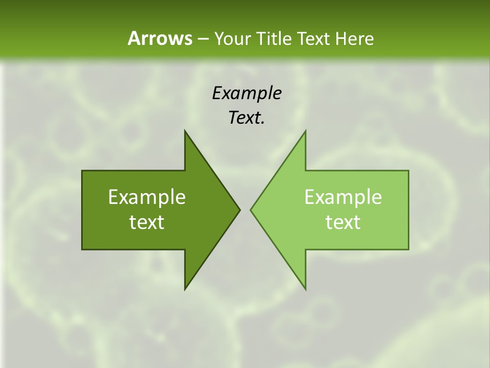 A Hotel Employee Cheerfully Welcomes Guests. PowerPoint Template