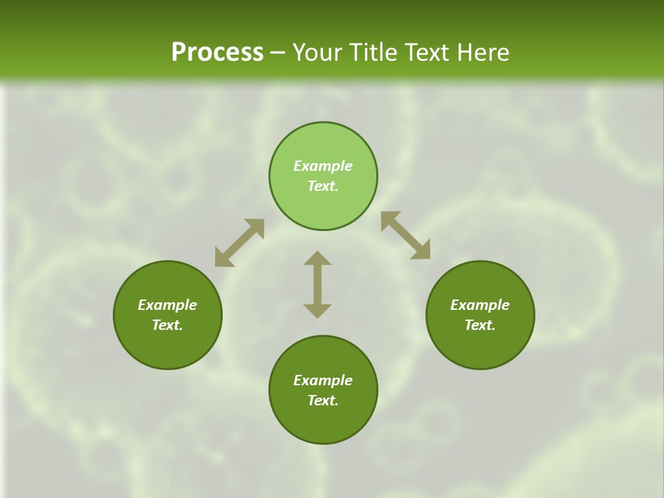 A Hotel Employee Cheerfully Welcomes Guests. PowerPoint Template