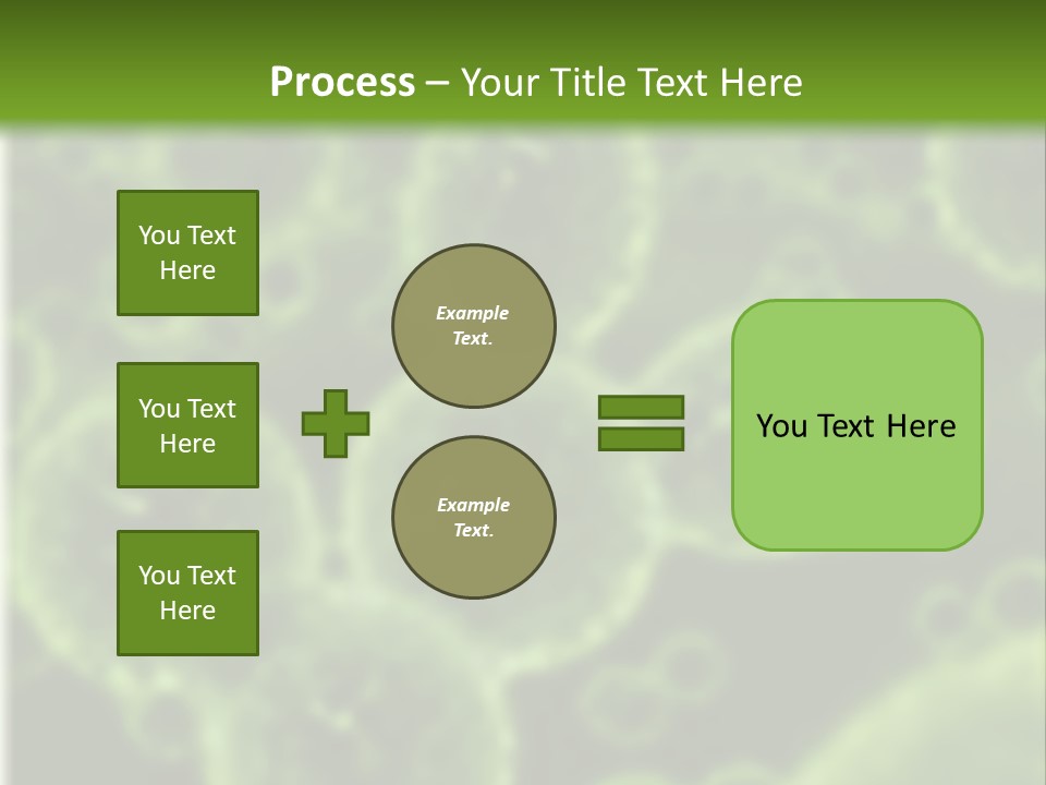 A Hotel Employee Cheerfully Welcomes Guests. PowerPoint Template
