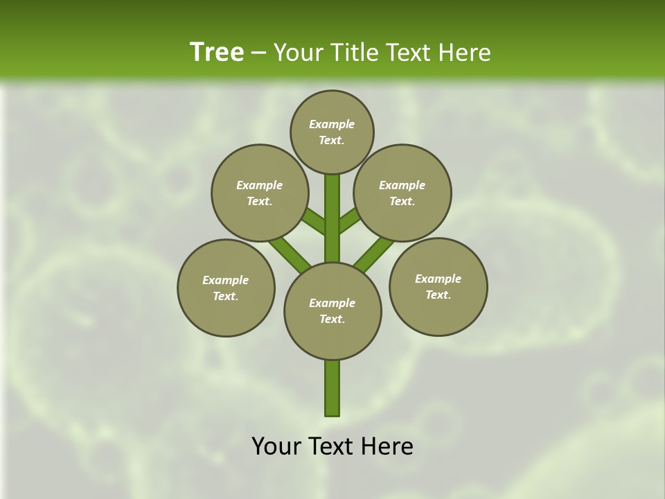 A Hotel Employee Cheerfully Welcomes Guests. PowerPoint Template