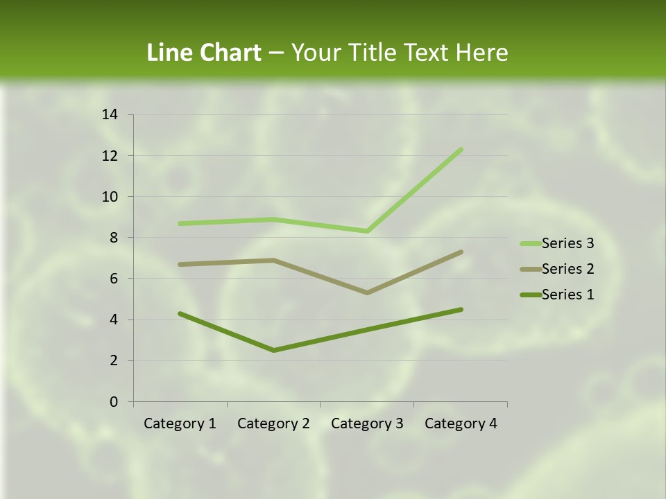 A Hotel Employee Cheerfully Welcomes Guests. PowerPoint Template