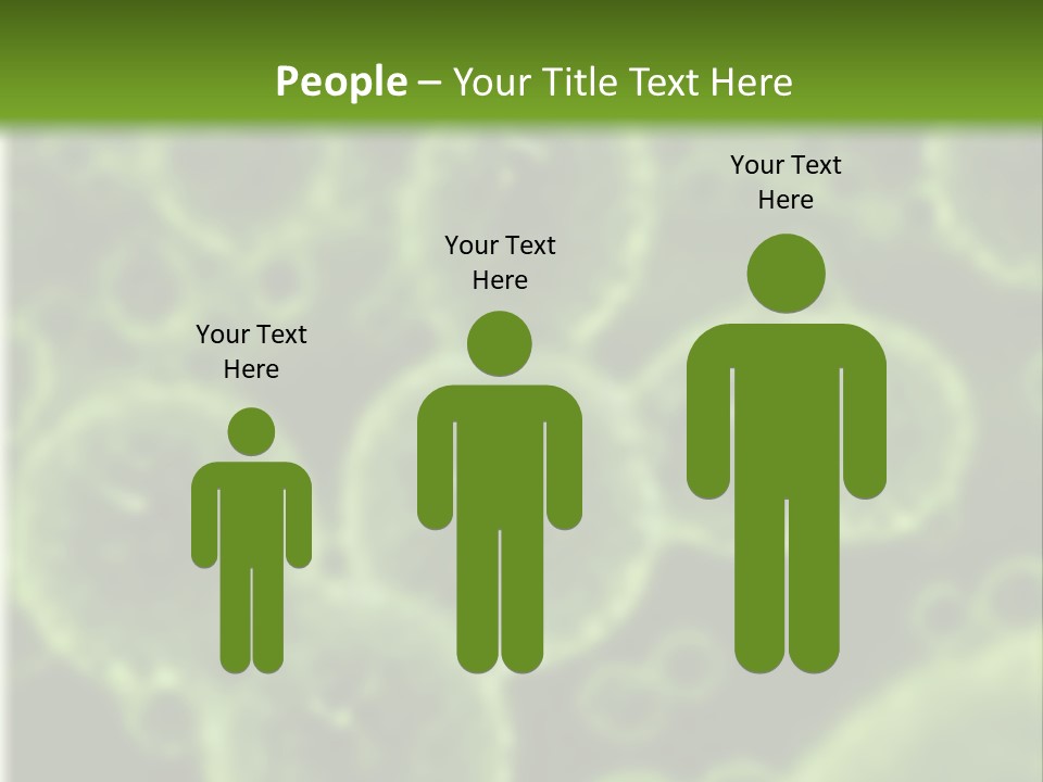 A Hotel Employee Cheerfully Welcomes Guests. PowerPoint Template