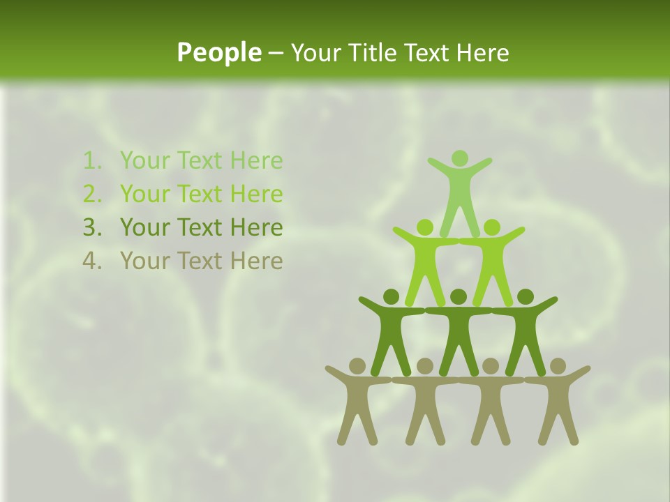 A Hotel Employee Cheerfully Welcomes Guests. PowerPoint Template