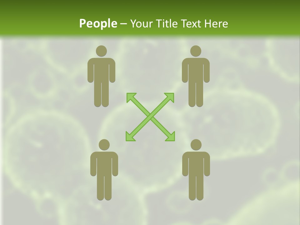 A Hotel Employee Cheerfully Welcomes Guests. PowerPoint Template