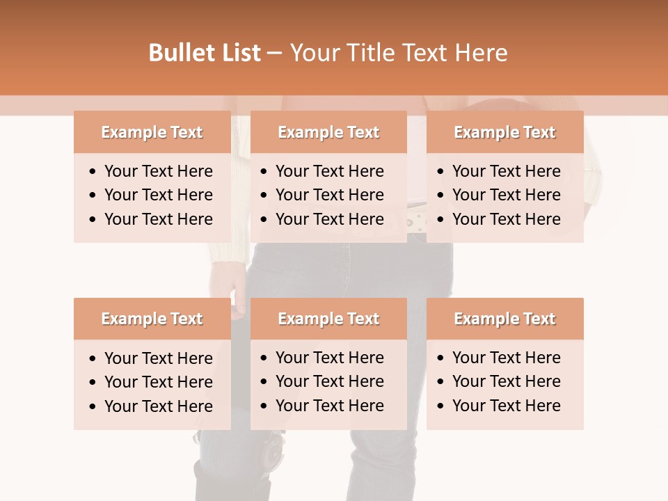 Casual Teen Girl With Basket Ball, Wearing Leg Brace. Full Body Over White With Clipping Path. PowerPoint Template