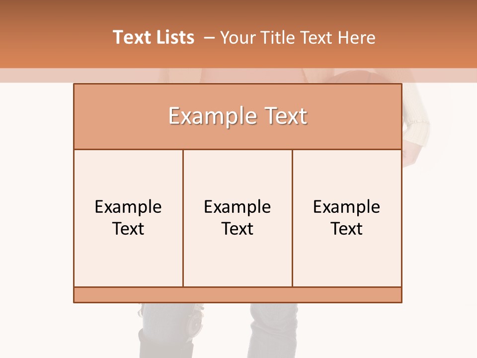 Casual Teen Girl With Basket Ball, Wearing Leg Brace. Full Body Over White With Clipping Path. PowerPoint Template