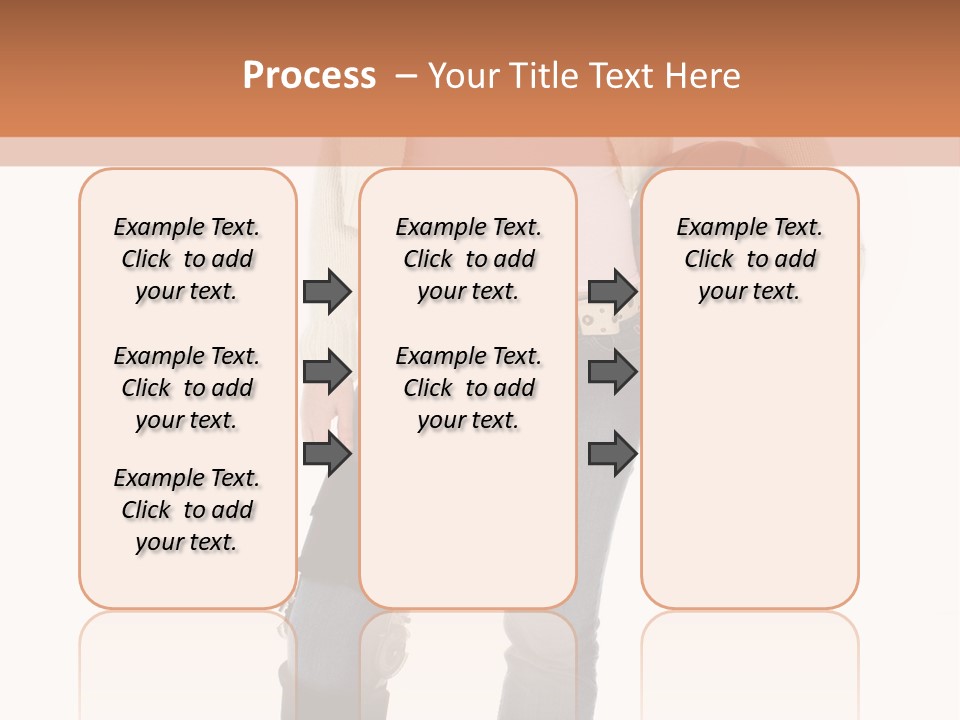 Casual Teen Girl With Basket Ball, Wearing Leg Brace. Full Body Over White With Clipping Path. PowerPoint Template