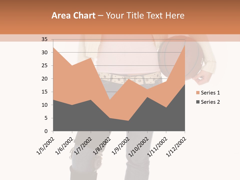 Casual Teen Girl With Basket Ball, Wearing Leg Brace. Full Body Over White With Clipping Path. PowerPoint Template