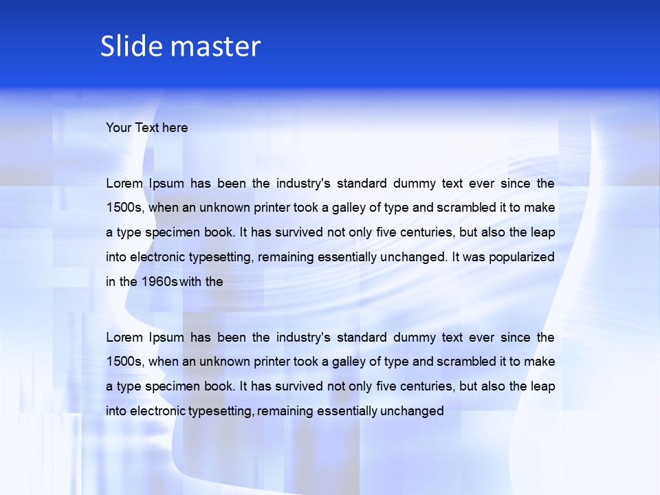 Useful Background PowerPoint Template