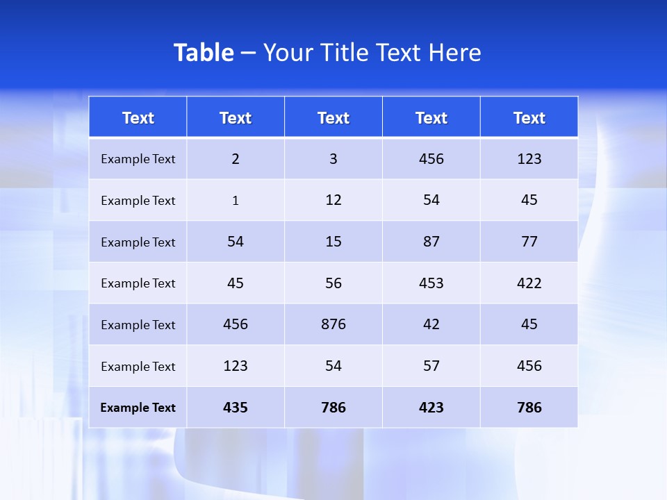 Useful Background PowerPoint Template