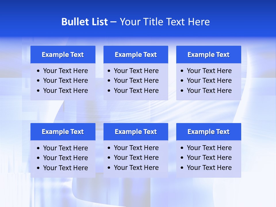 Useful Background PowerPoint Template