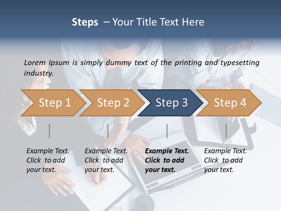 Traffic PowerPoint Template