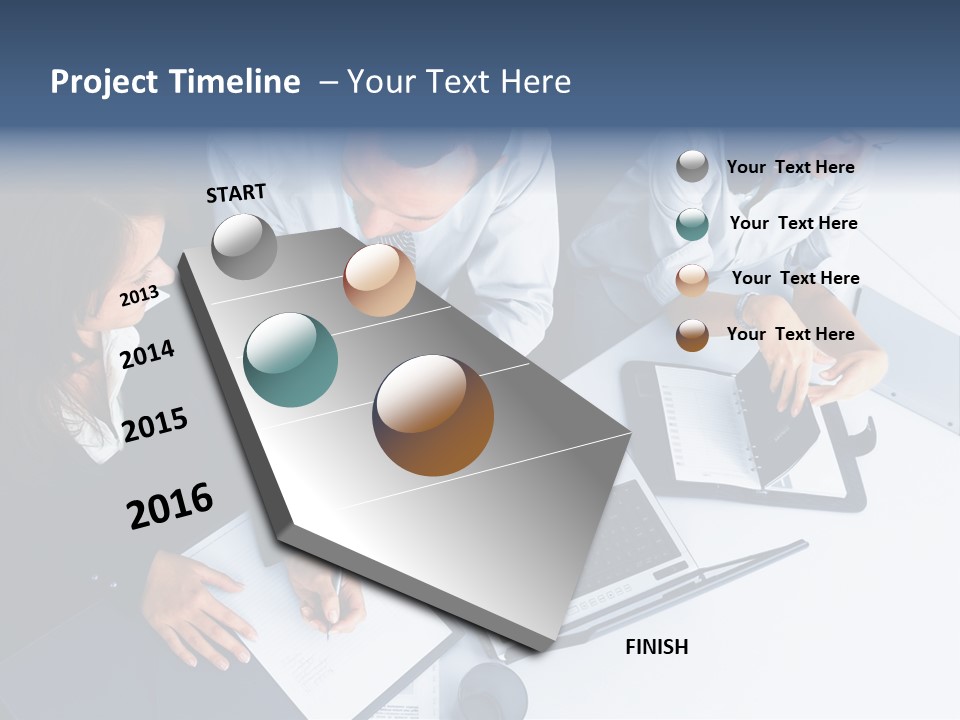 Traffic PowerPoint Template