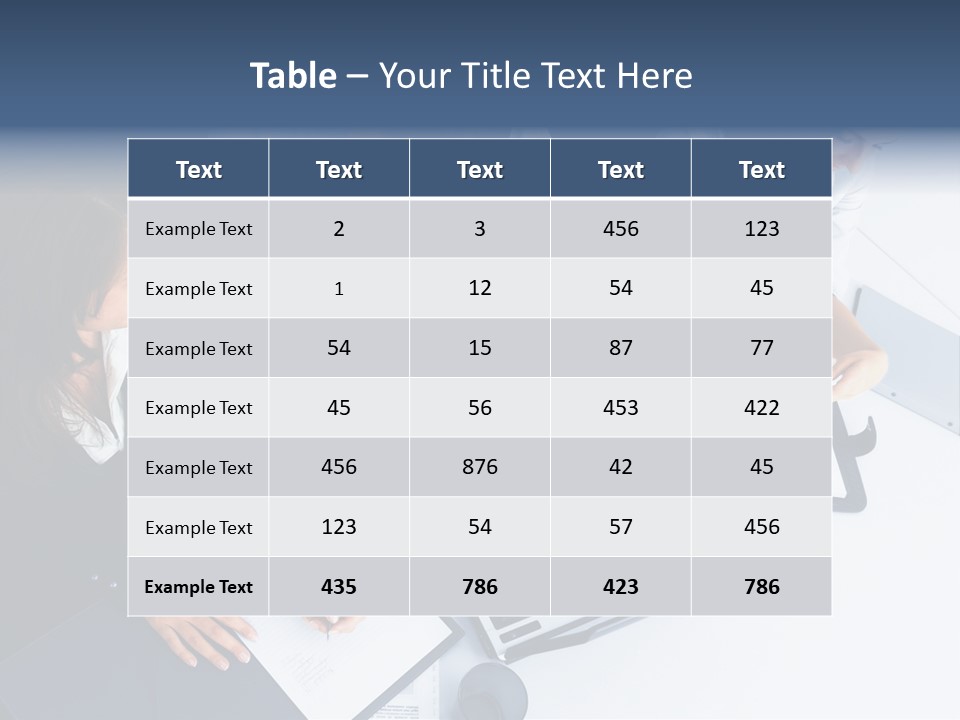 Traffic PowerPoint Template