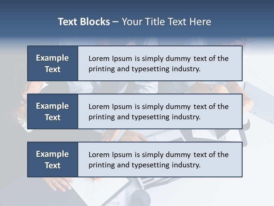 Traffic PowerPoint Template