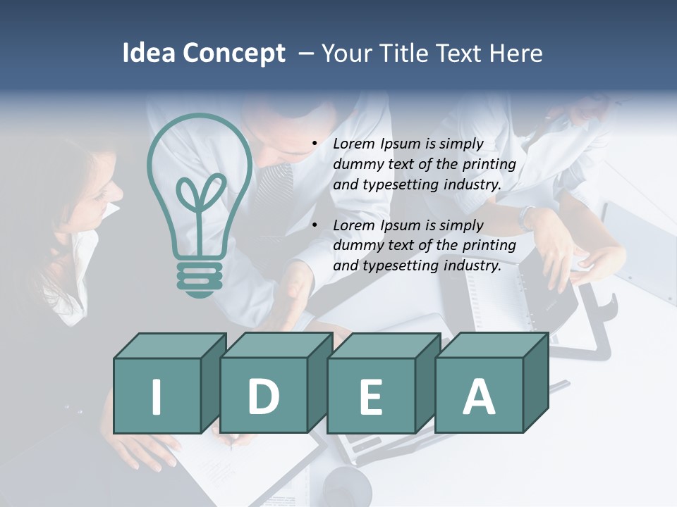 Traffic PowerPoint Template