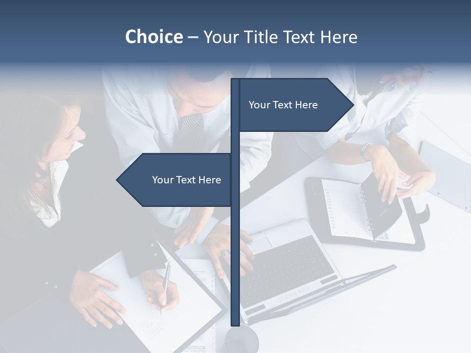 Traffic PowerPoint Template