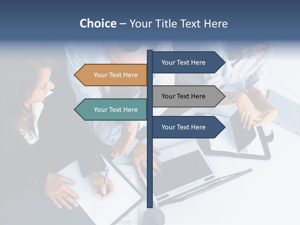 Traffic PowerPoint Template