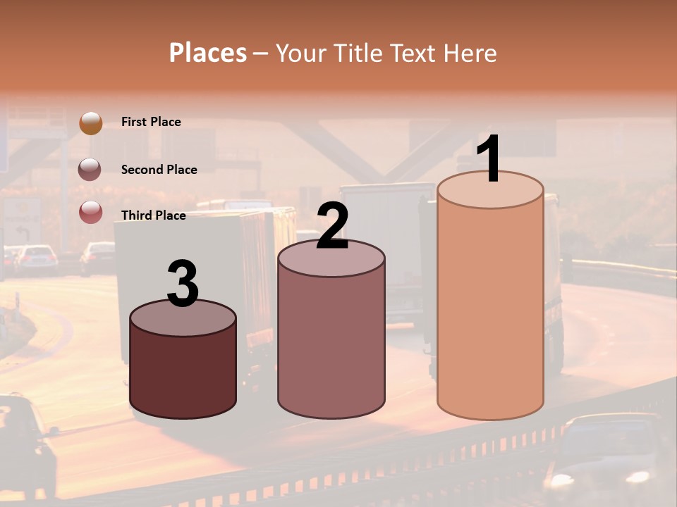 Traffic PowerPoint Template