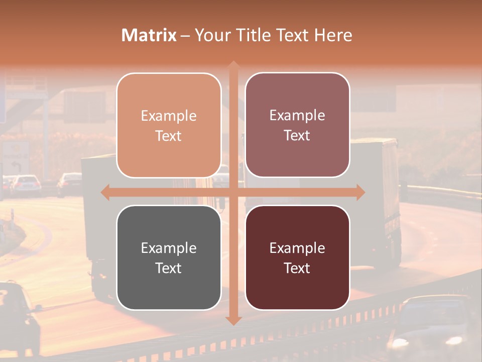 Traffic PowerPoint Template