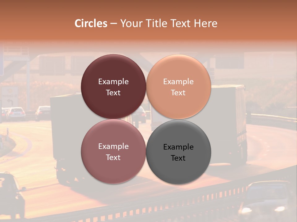 Traffic PowerPoint Template