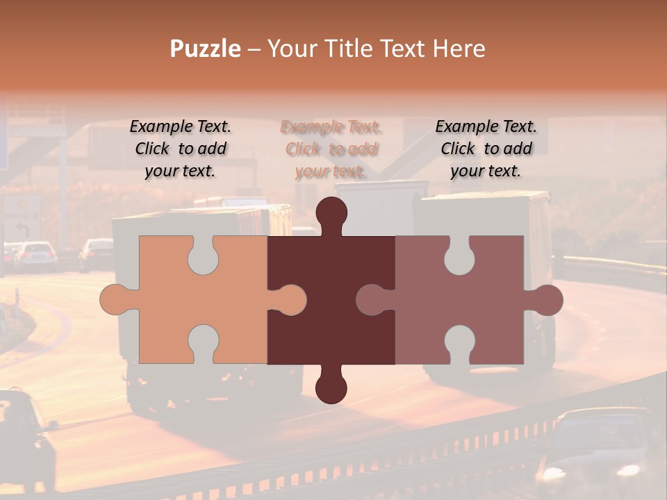 Traffic PowerPoint Template