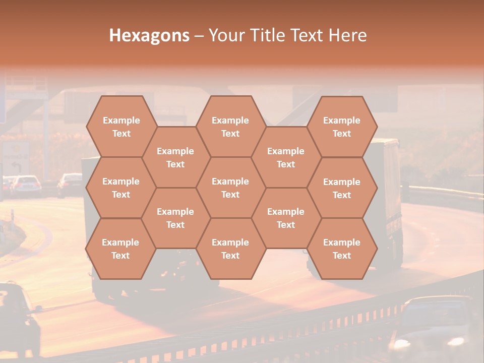 Traffic PowerPoint Template