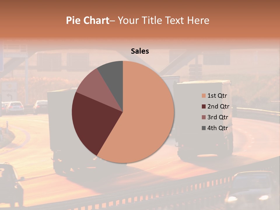 Traffic PowerPoint Template