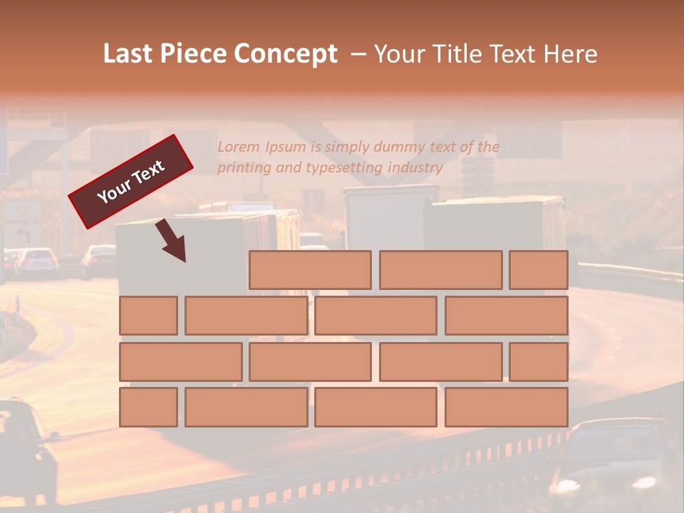 Traffic PowerPoint Template