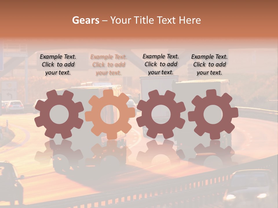 Traffic PowerPoint Template