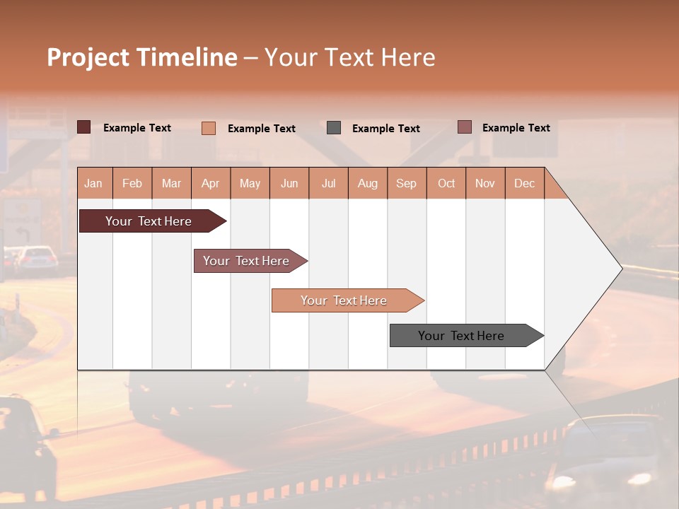 Traffic PowerPoint Template