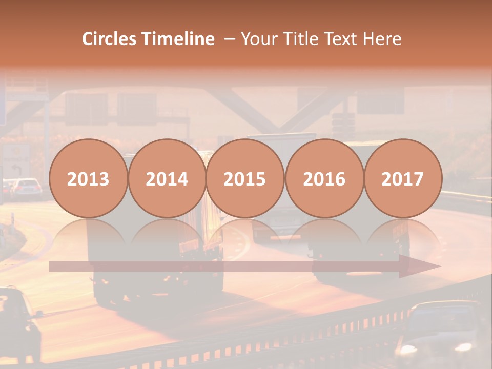 Traffic PowerPoint Template