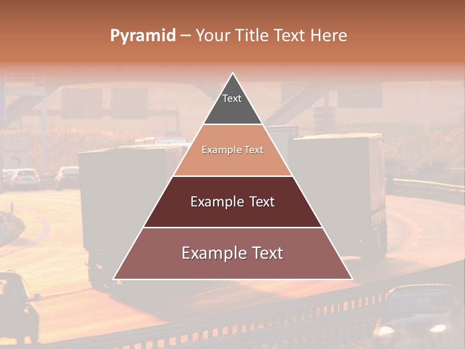 Traffic PowerPoint Template