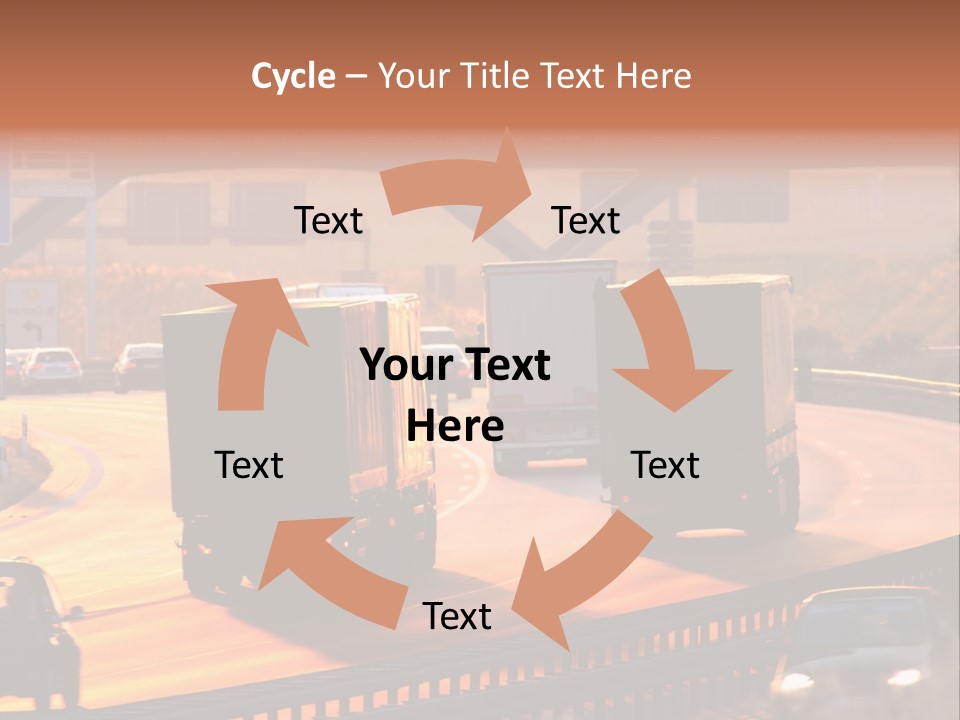 Traffic PowerPoint Template