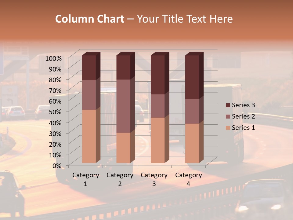 Traffic PowerPoint Template