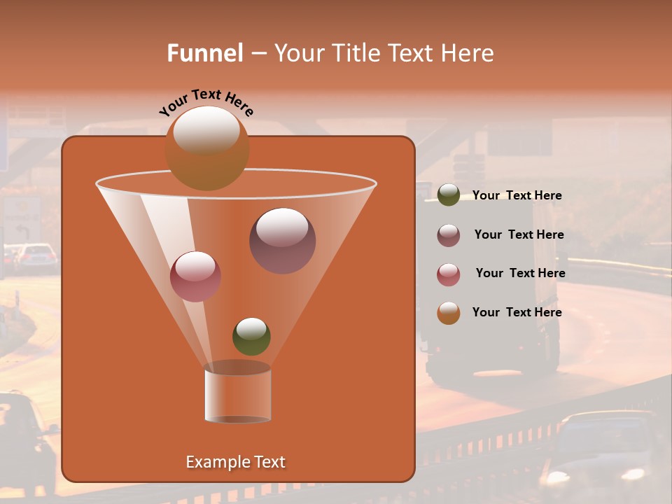Traffic PowerPoint Template