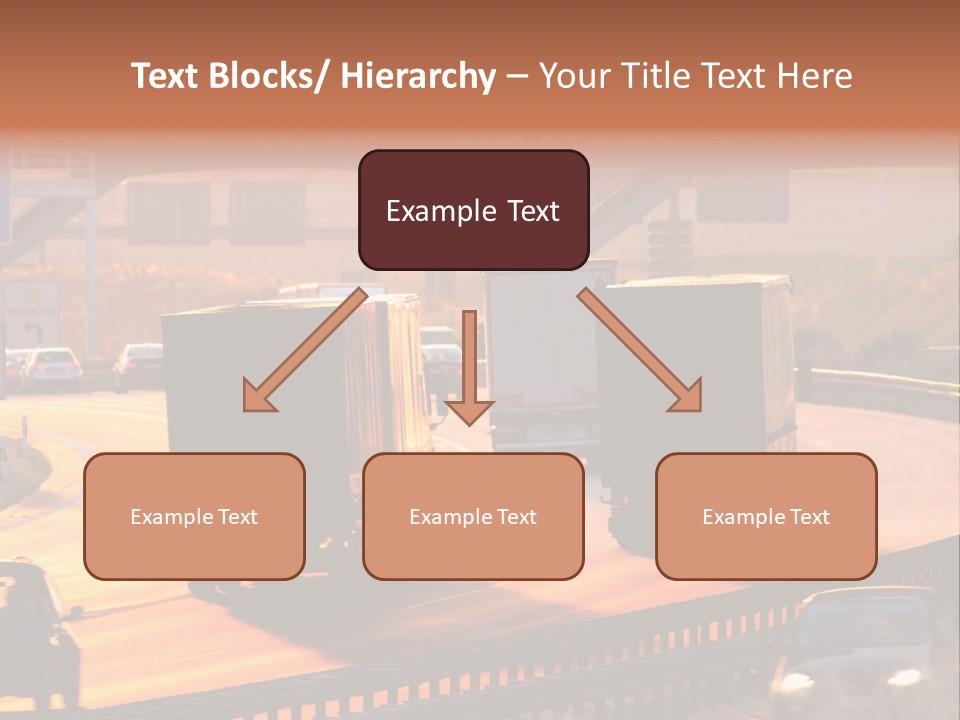 Traffic PowerPoint Template