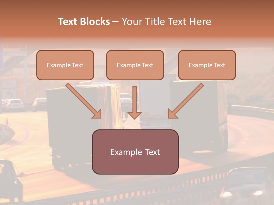 Traffic PowerPoint Template