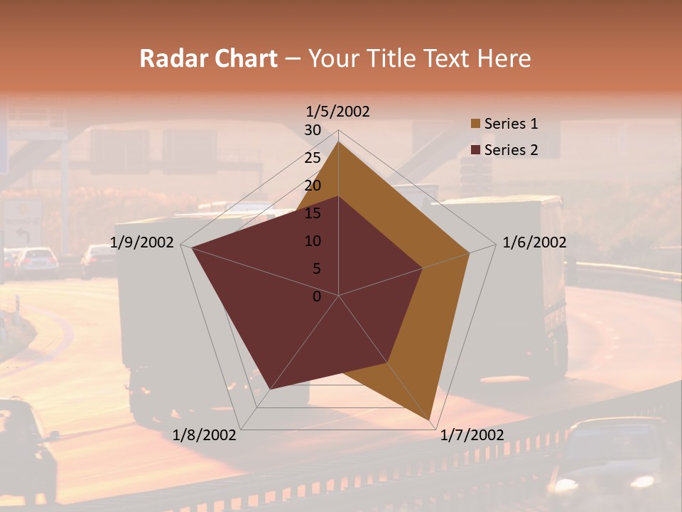 Traffic PowerPoint Template