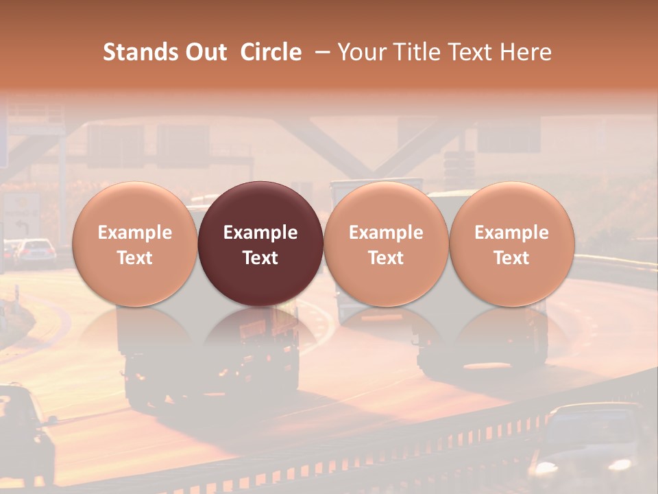 Traffic PowerPoint Template