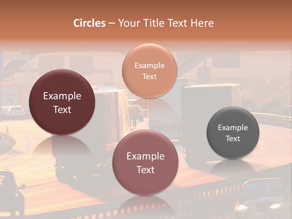 Traffic PowerPoint Template
