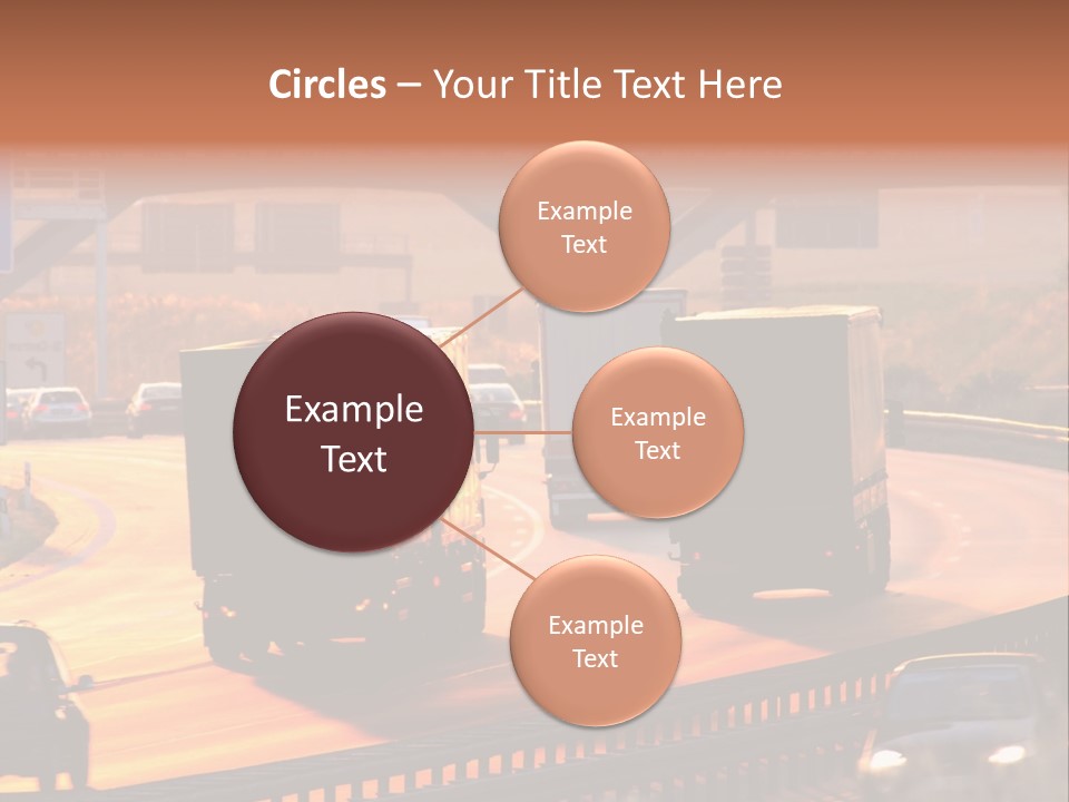 Traffic PowerPoint Template